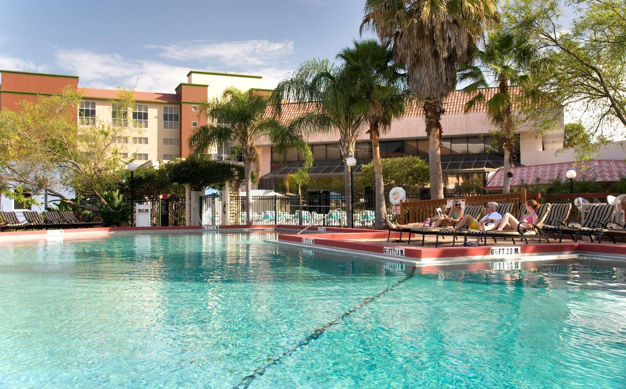 Holiday Inn Orlando International Drive - Icon Park Exterior foto